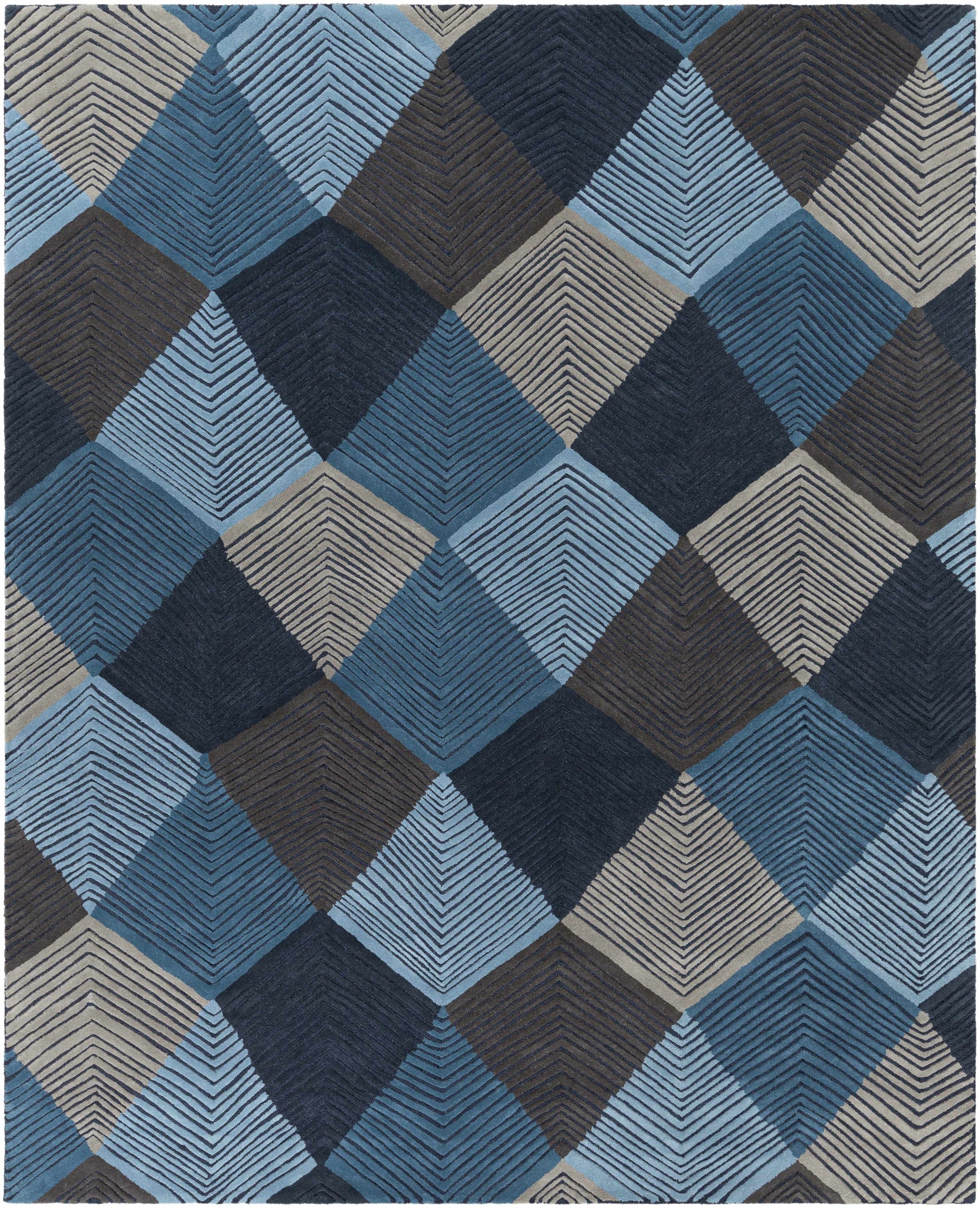 Harlequin HQL-8042 Hand Tufted Rug