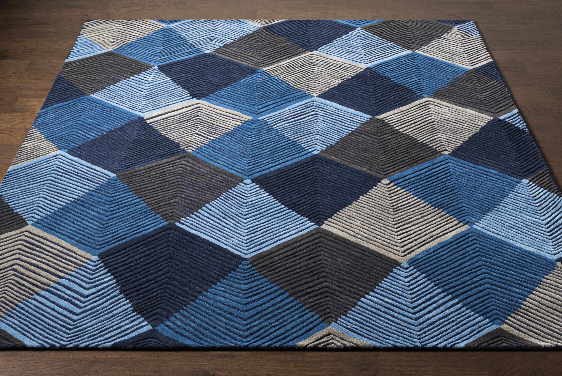 Harlequin HQL-8042 Hand Tufted Rug