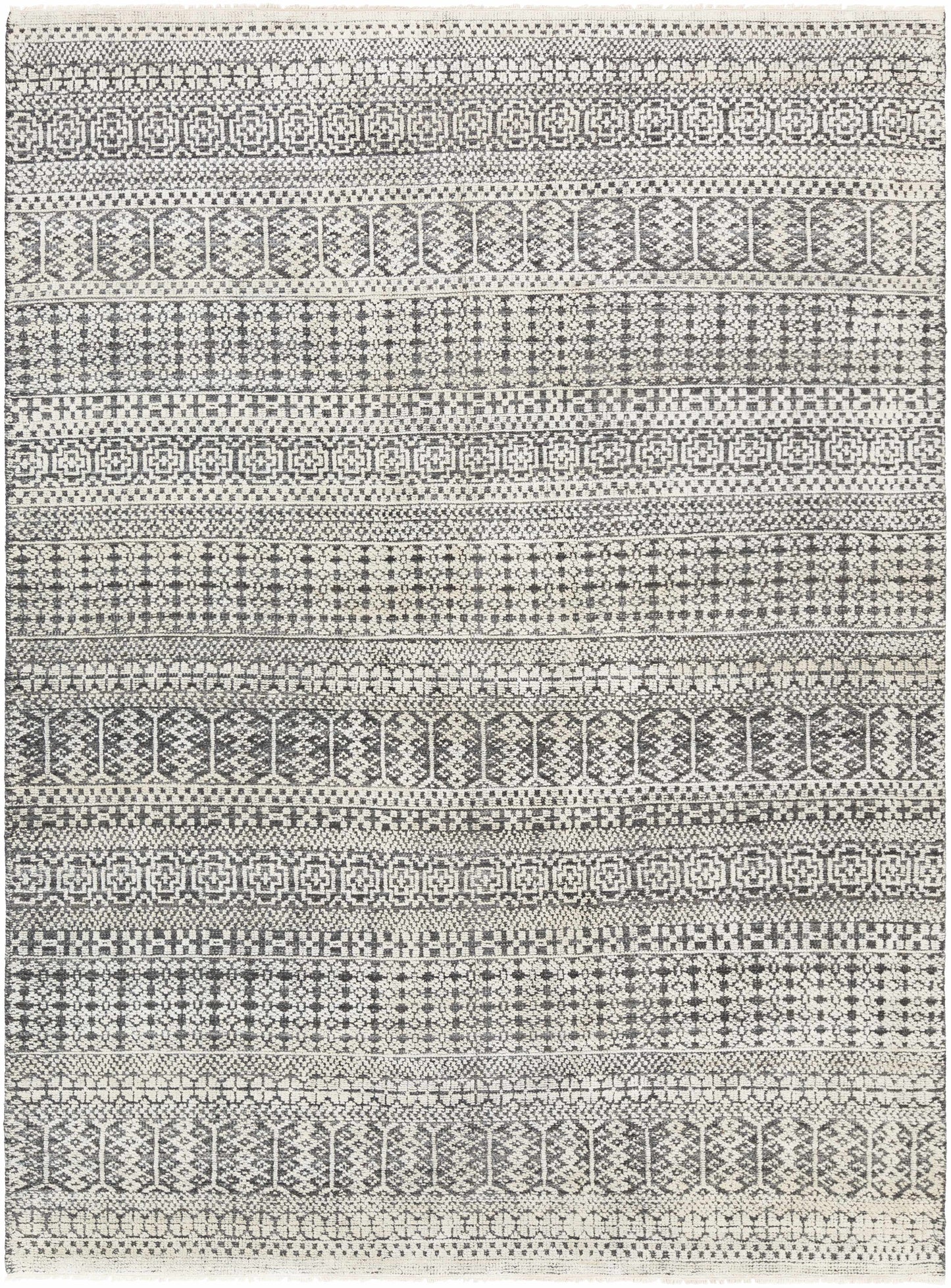Nobility NBI-2308 Hand Knotted Rug