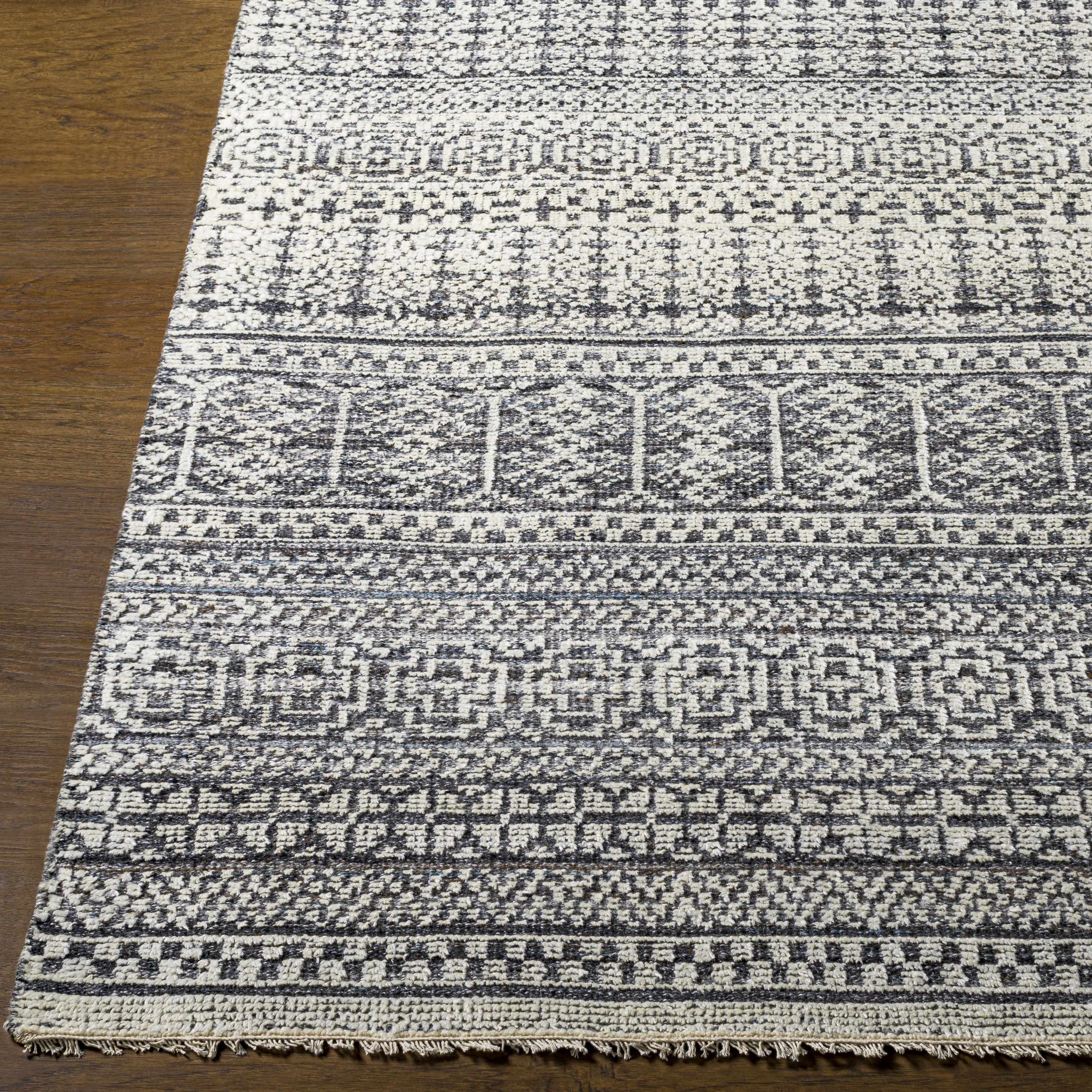 Nobility NBI-2308 Hand Knotted Rug