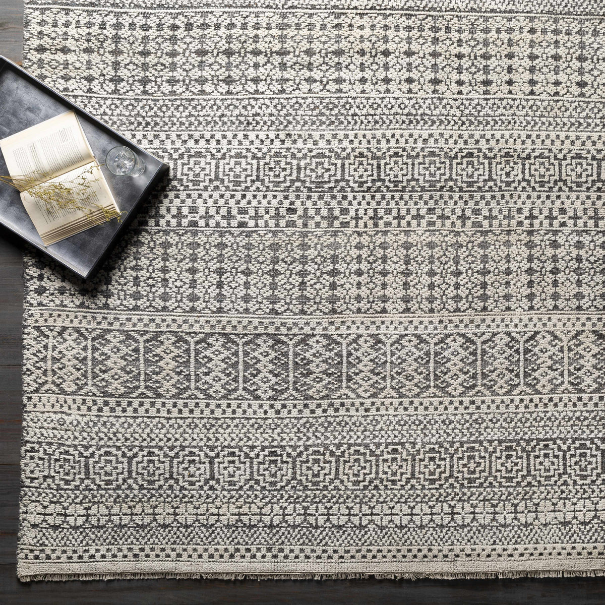 Nobility NBI-2308 Hand Knotted Rug