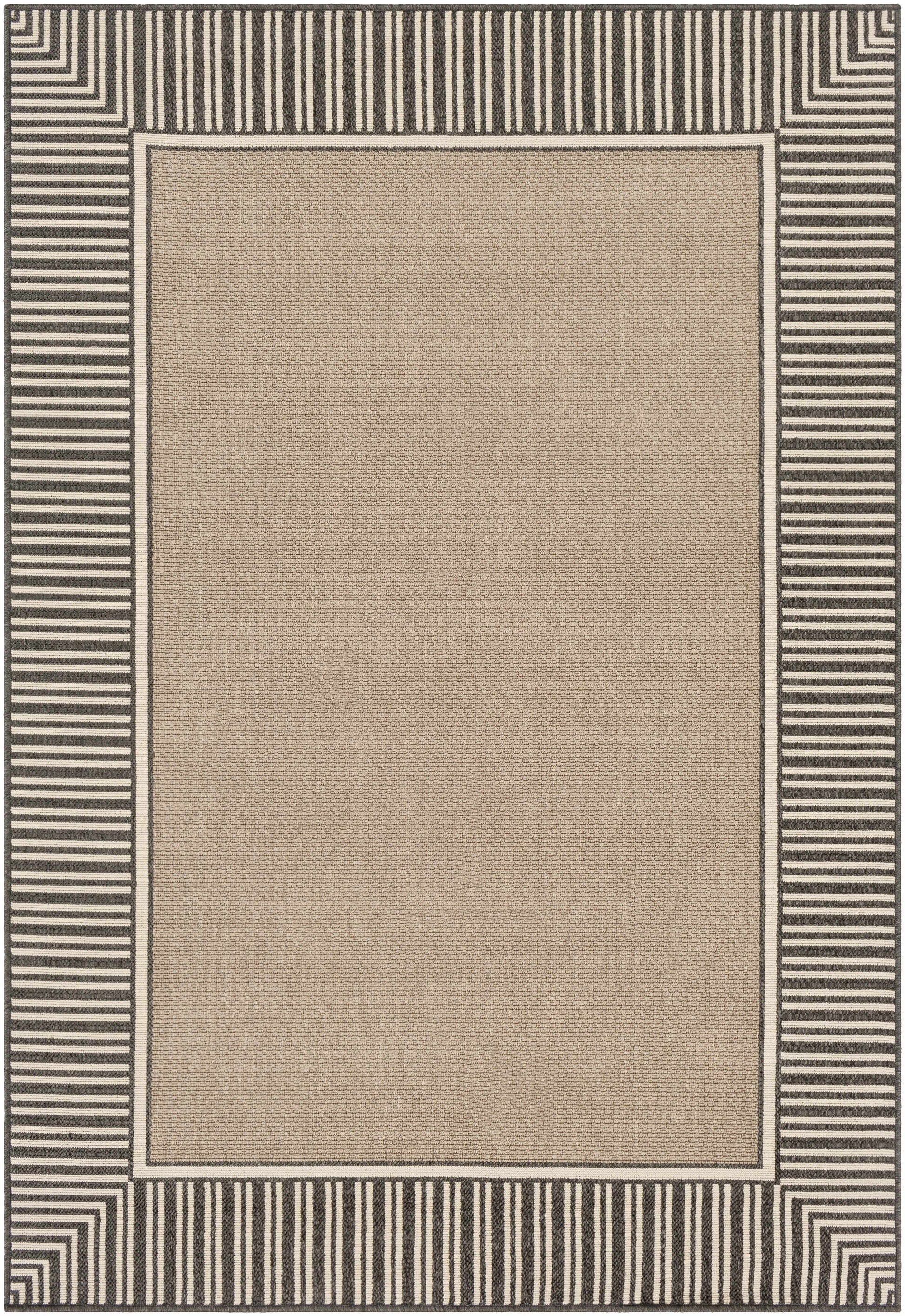 Alfresco ALF-9684 Machine Woven Rug