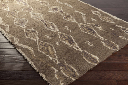 Denali DEN-5003 Hand Knotted Rug