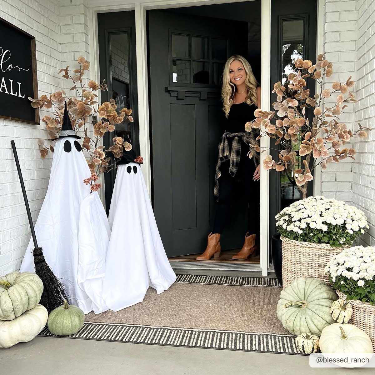 Alfresco ALF-9684 Machine Woven Rug