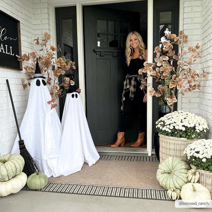 Alfresco ALF-9684 Machine Woven Rug