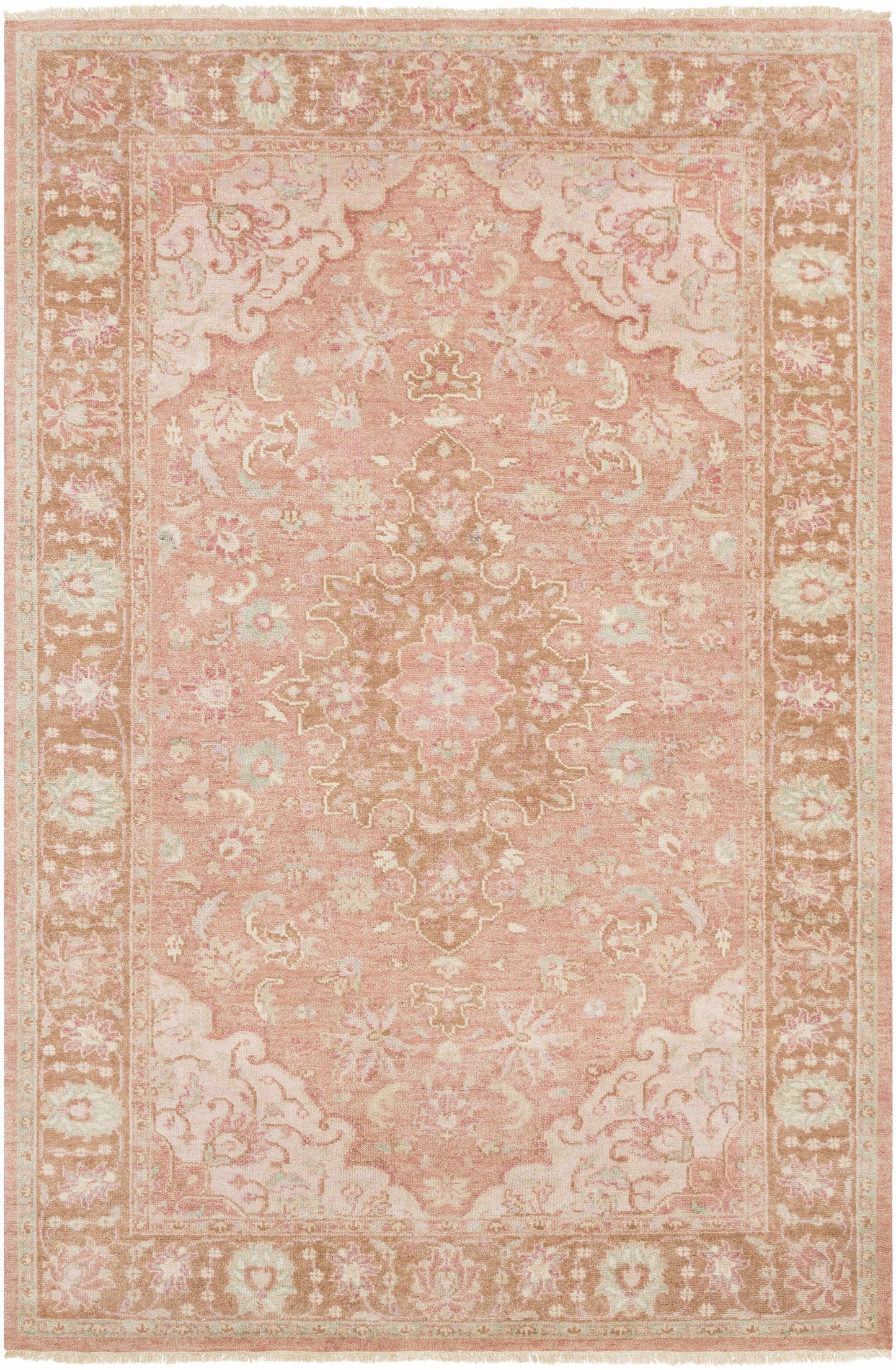 Transcendent TNS-9006 Hand Knotted Rug