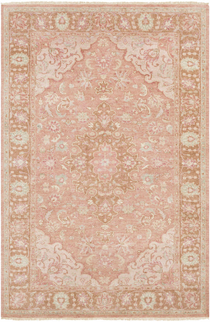 Transcendent TNS-9006 Hand Knotted Rug