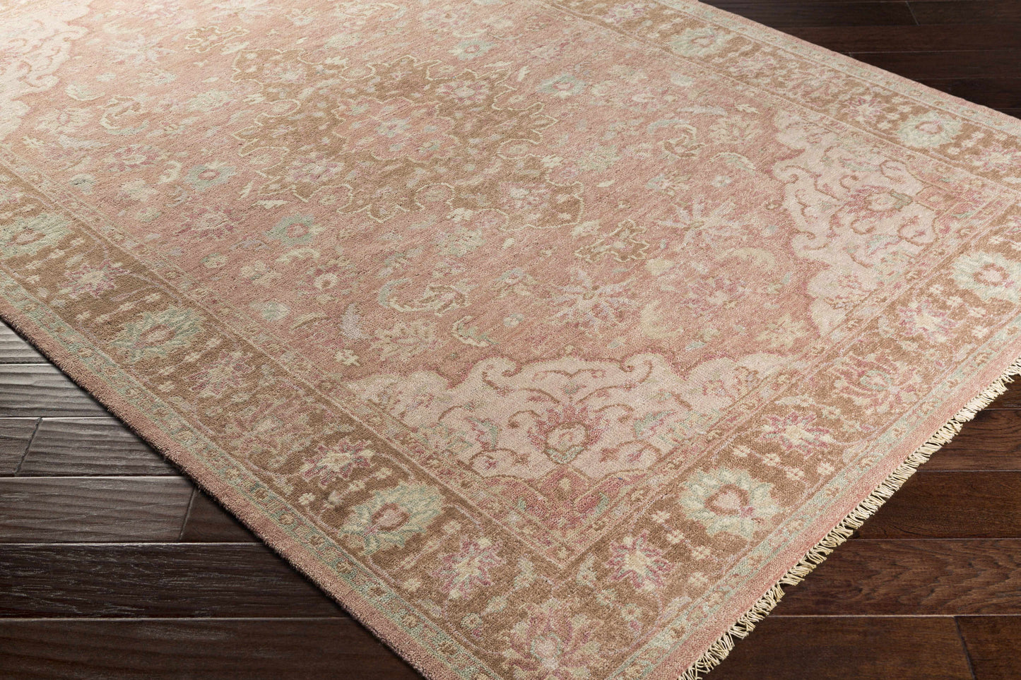 Transcendent TNS-9006 Hand Knotted Rug