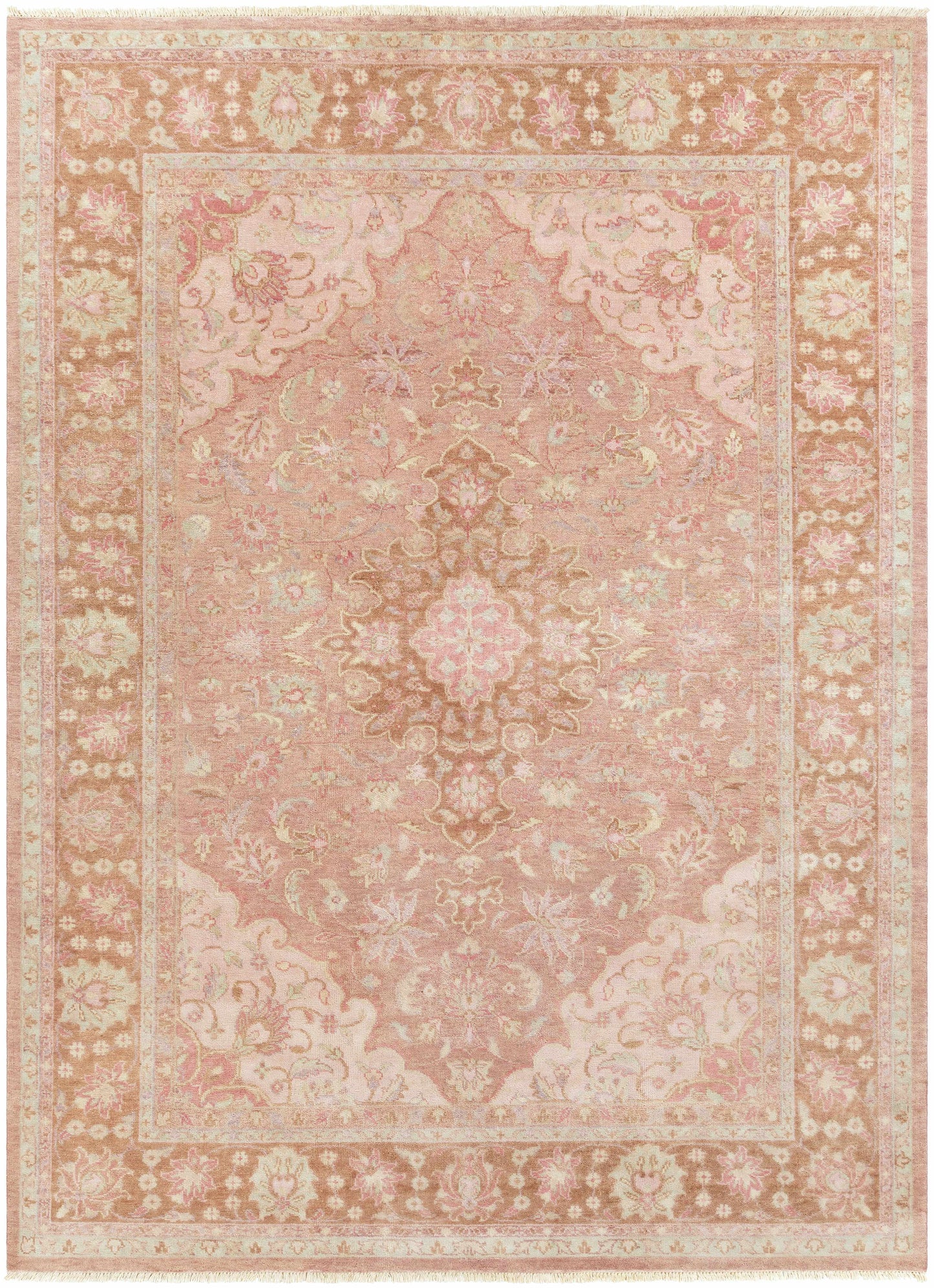 Transcendent TNS-9006 Hand Knotted Rug