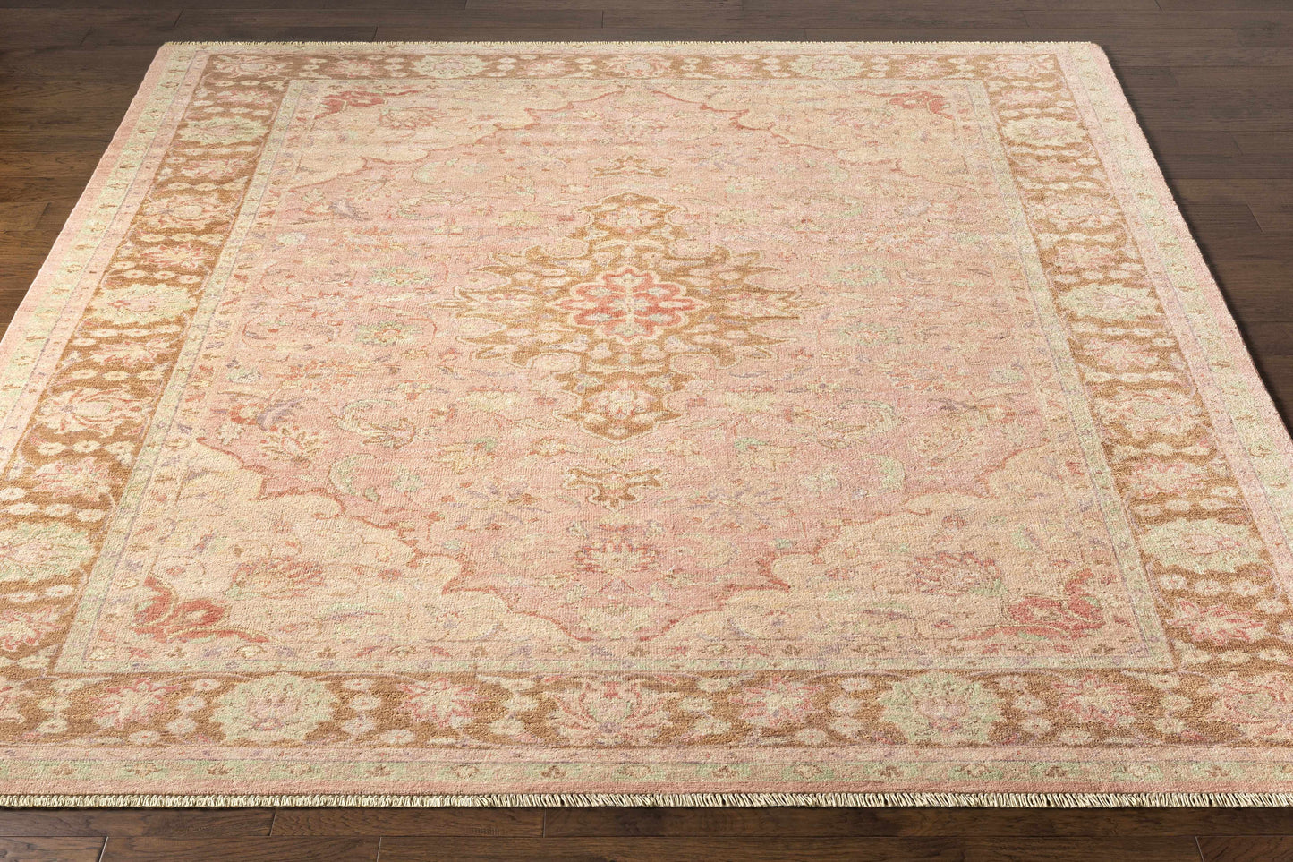 Transcendent TNS-9006 Hand Knotted Rug