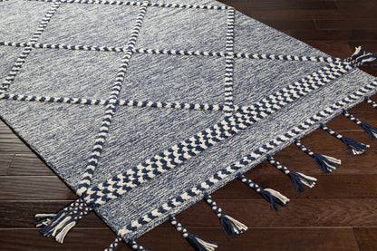 Zanafi Tassels ZTS-2305 Hand Tufted Rug