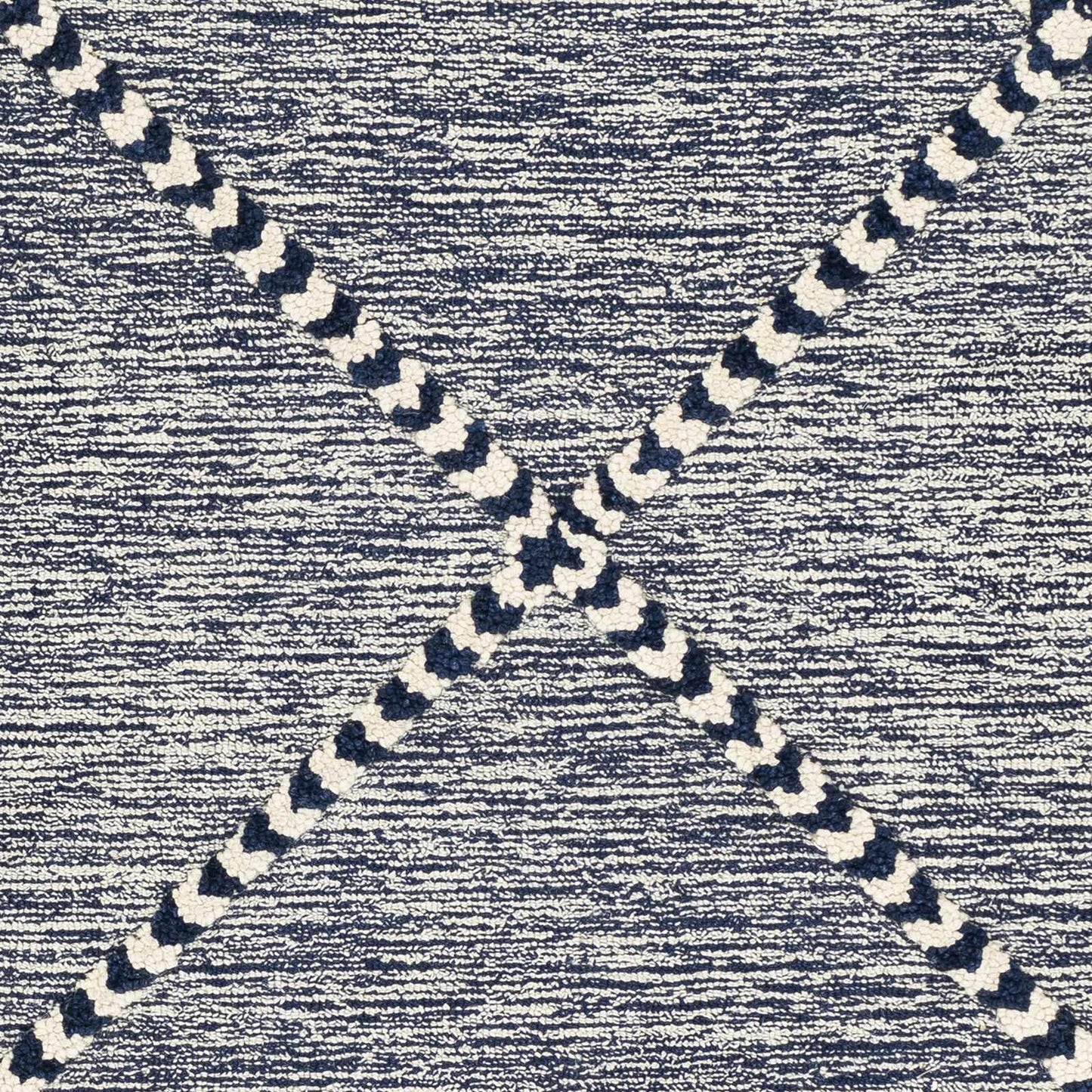 Zanafi Tassels ZTS-2305 Hand Tufted Rug