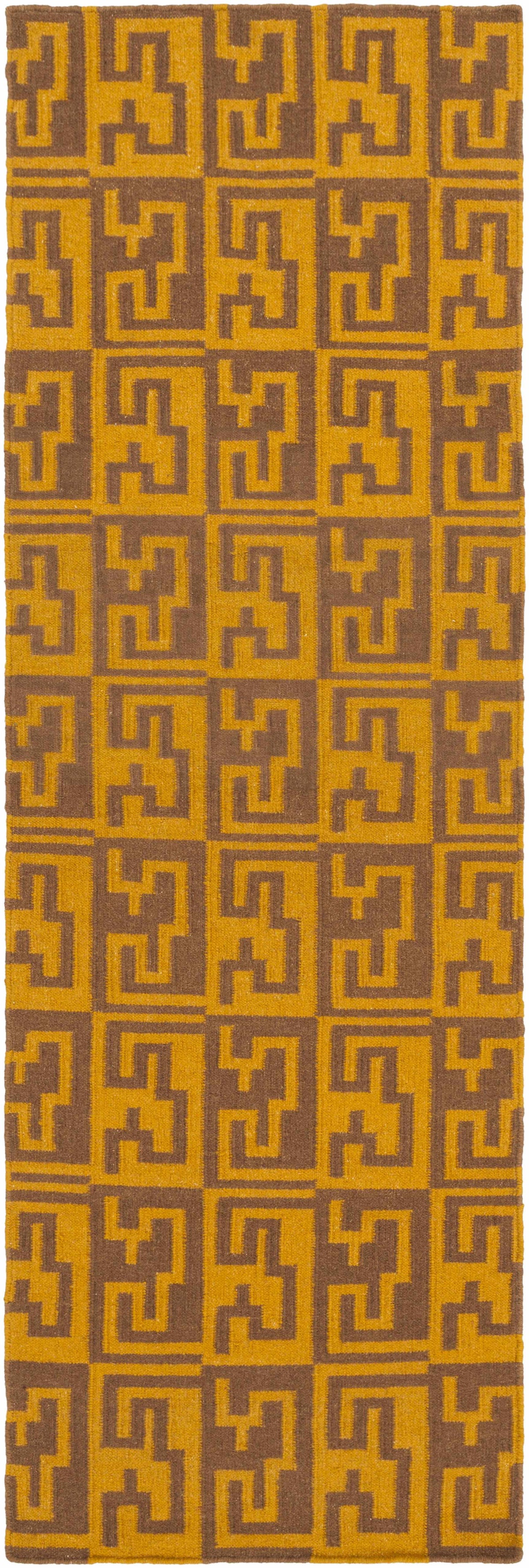 Frontier FT-525 Hand Woven Rug