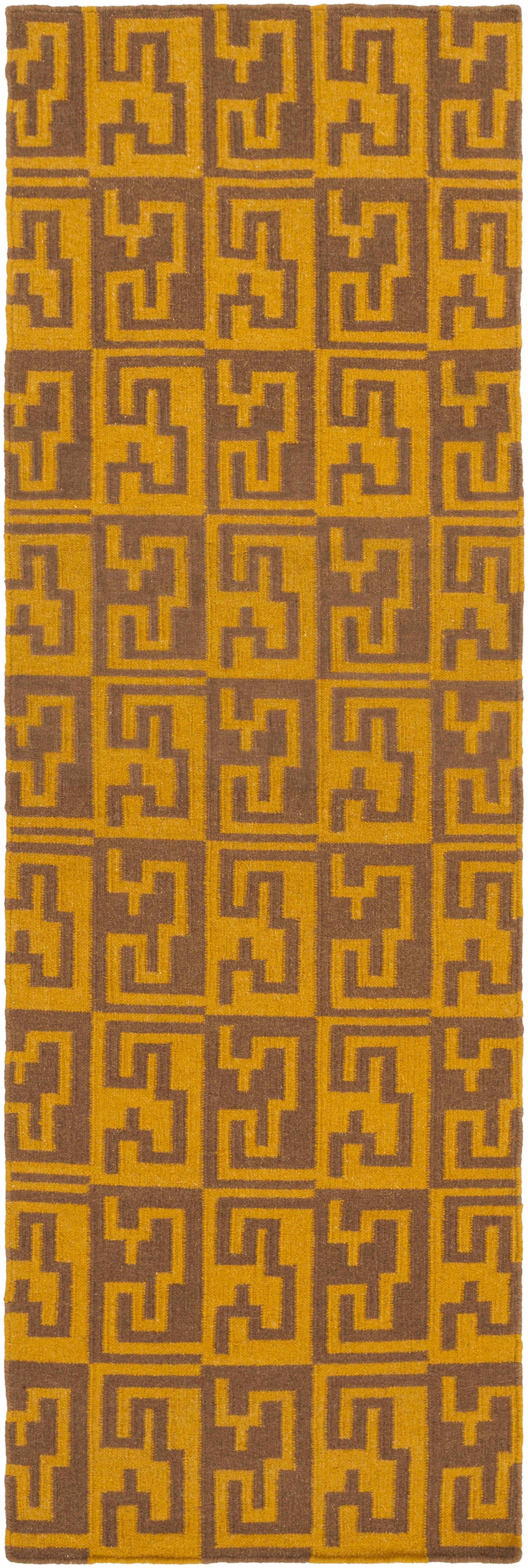 Frontier FT-525 Hand Woven Rug