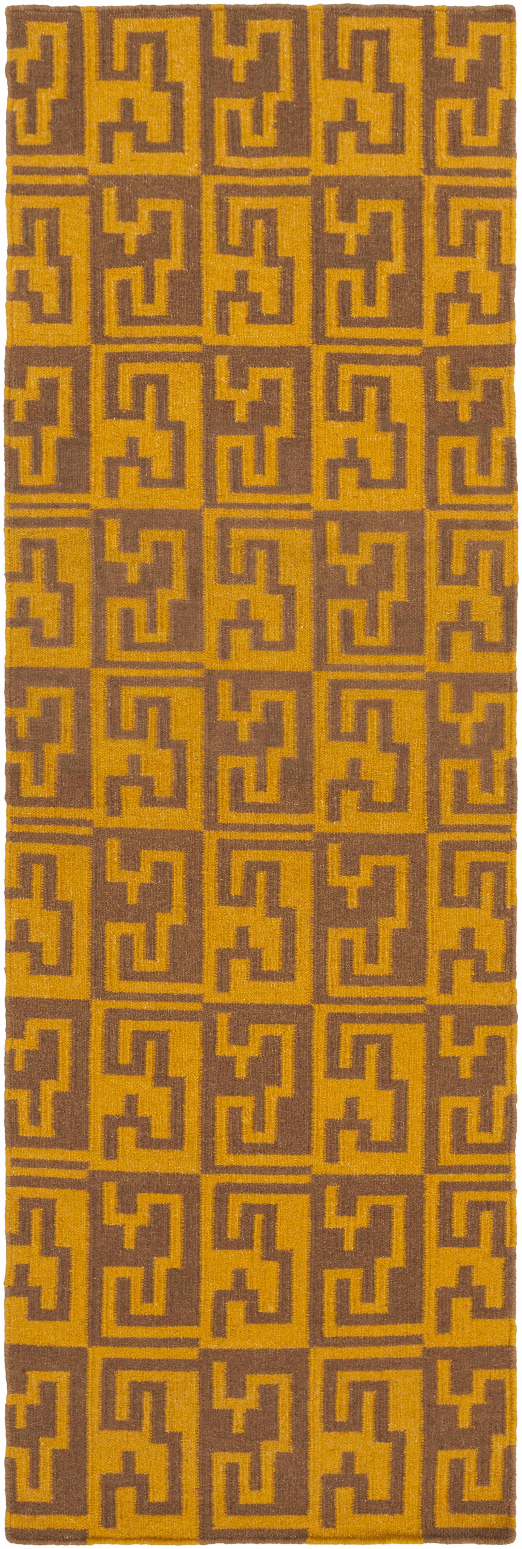 Frontier FT-525 Hand Woven Rug