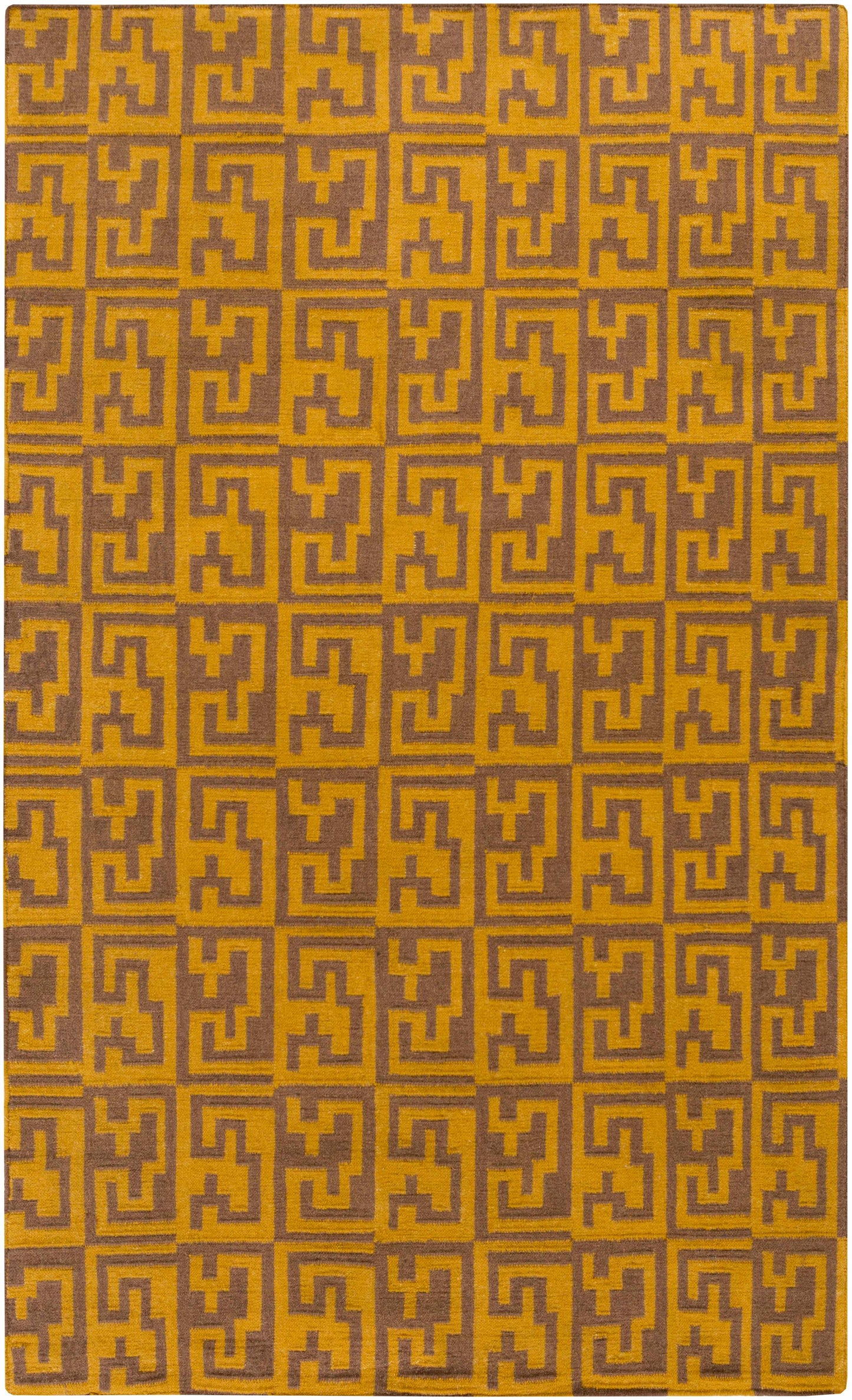 Frontier FT-525 Hand Woven Rug