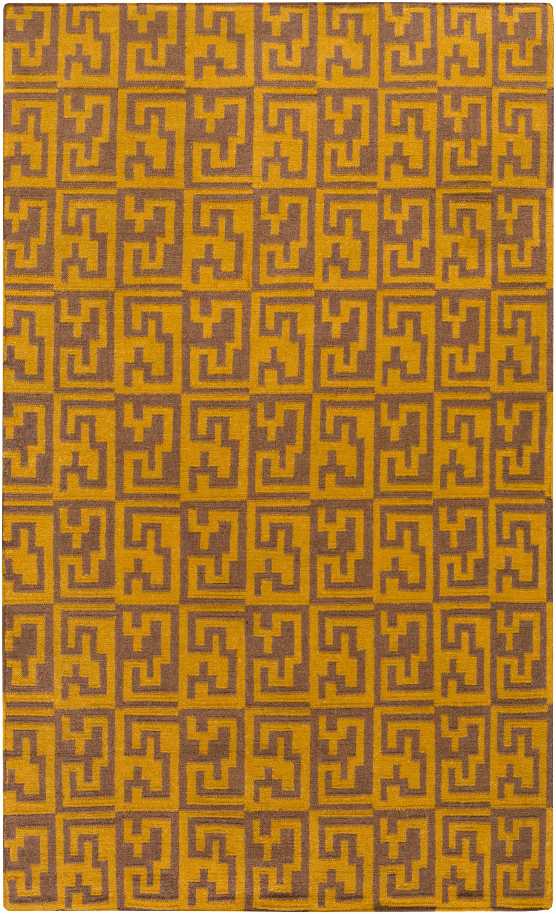Frontier FT-525 Hand Woven Rug