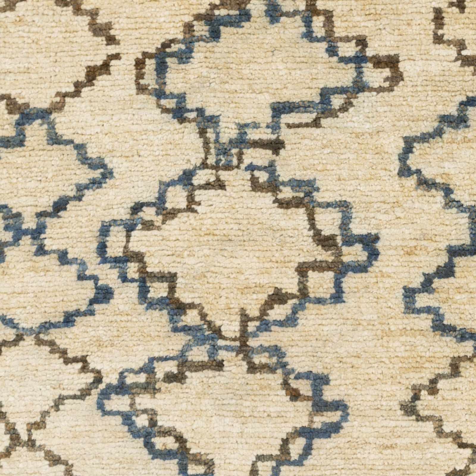 Medina MED-1107 Hand Knotted Rug