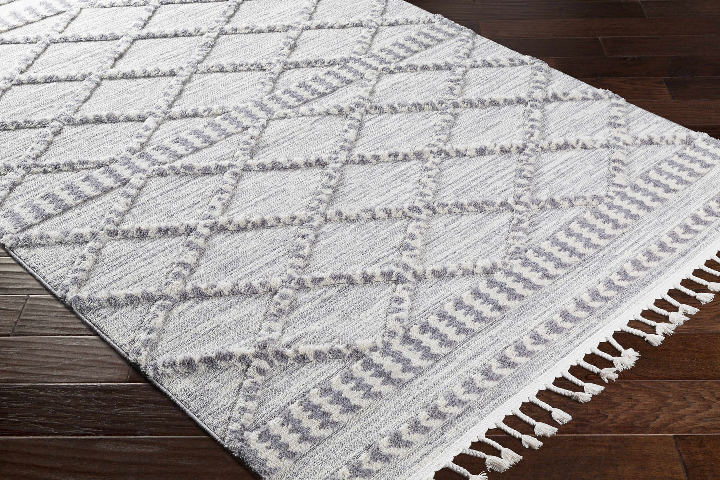 Azilal AZI-2310 Machine Woven Rug
