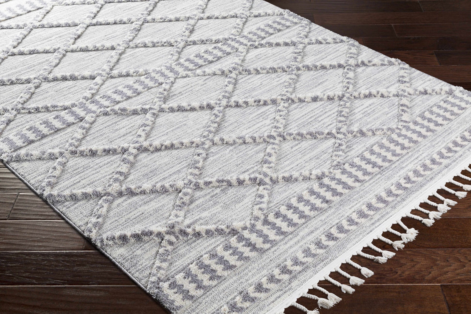 Azilal AZI-2310 Machine Woven Rug