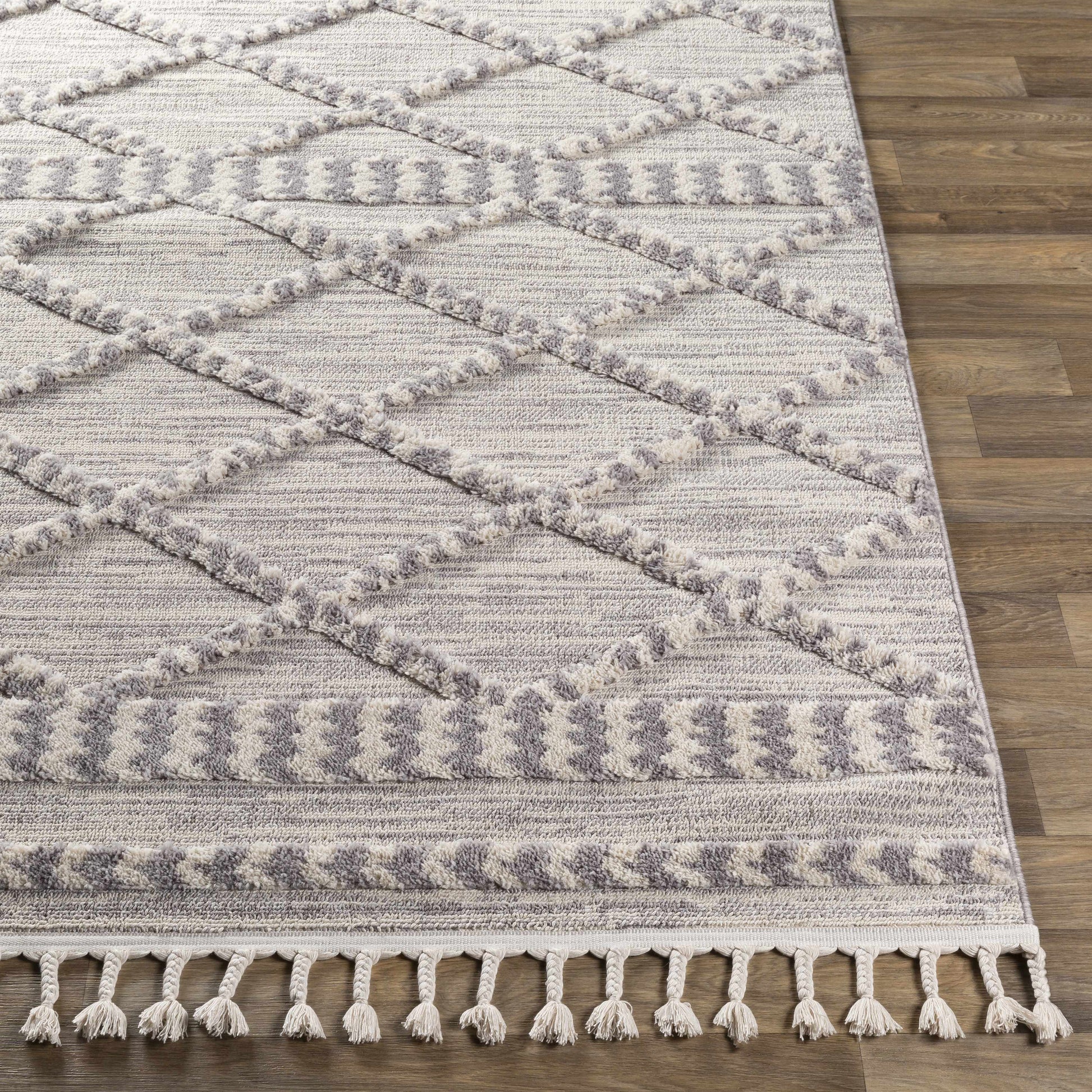 Azilal AZI-2310 Machine Woven Rug