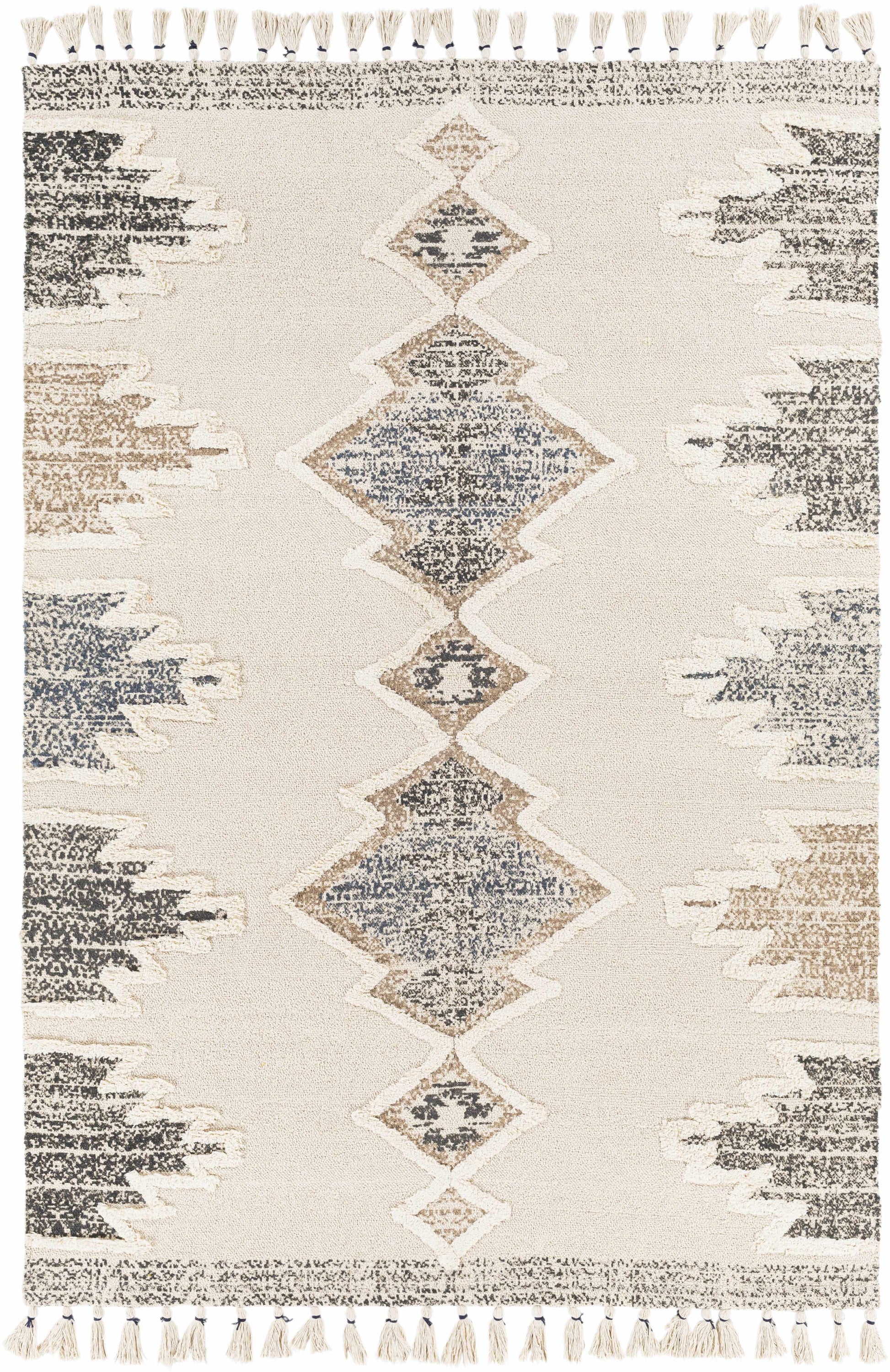 Khemisset KMS-2313 Hand Woven Rug