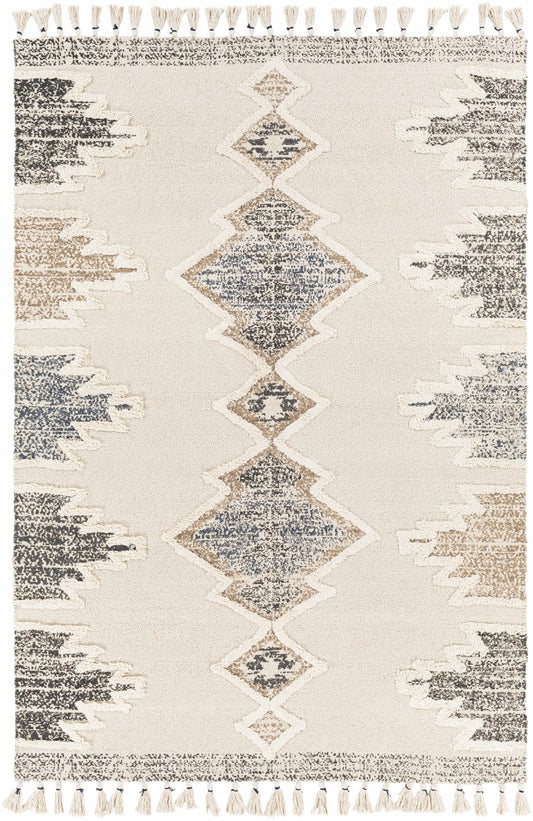 Khemisset KMS-2313 Hand Woven Rug