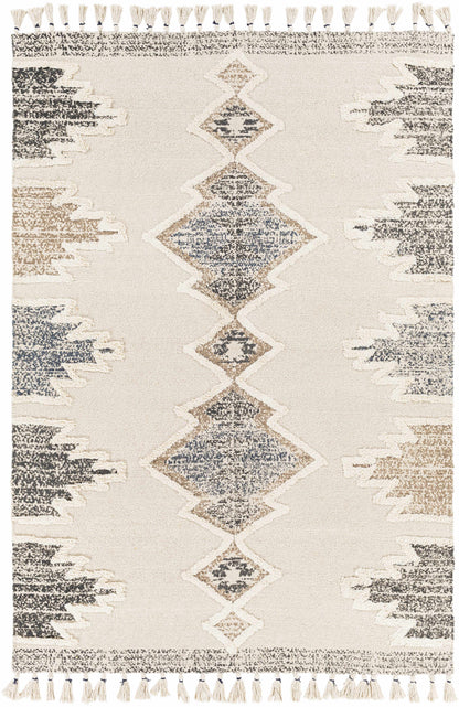 Khemisset KMS-2313 Hand Woven Rug