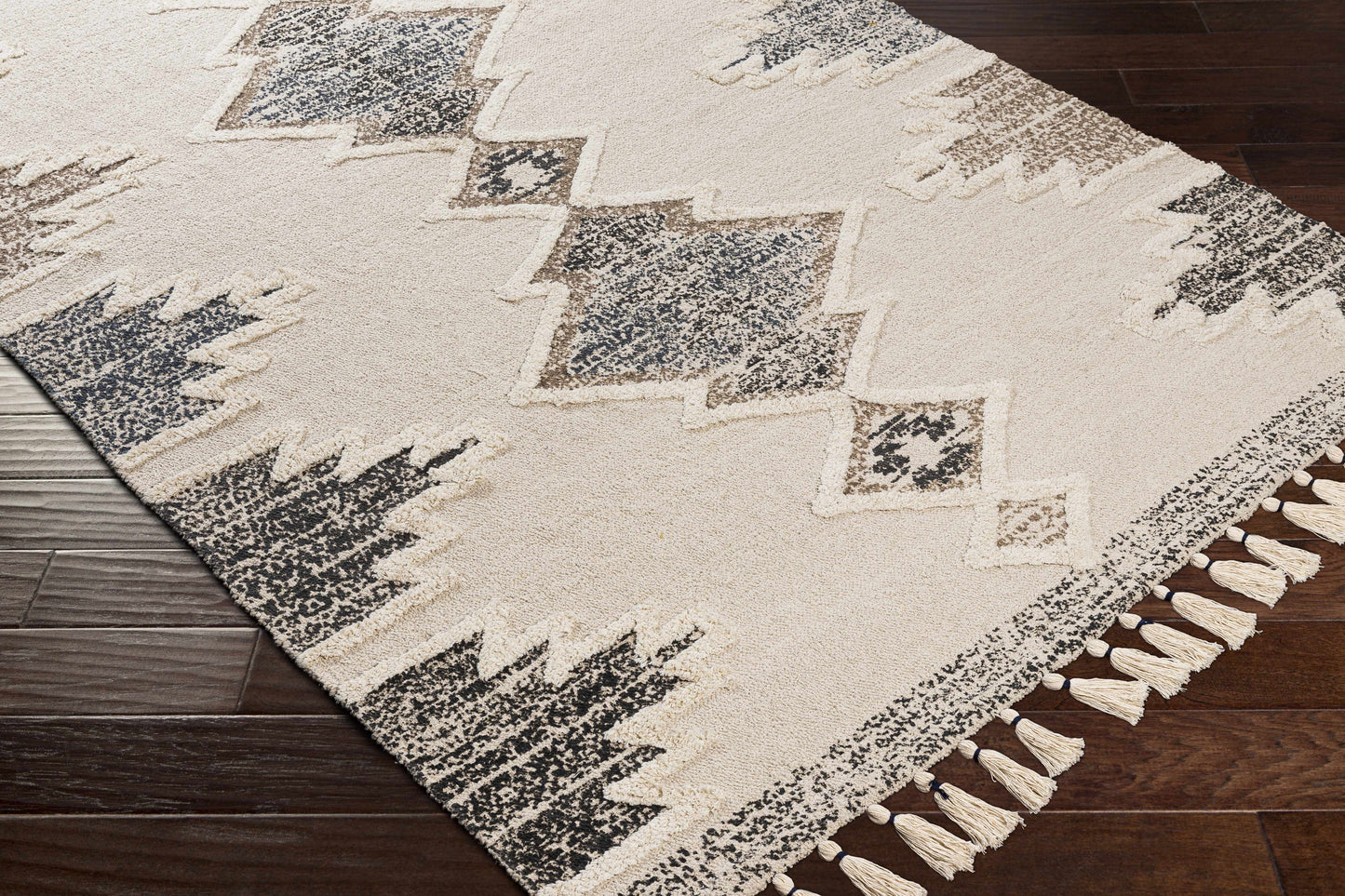 Khemisset KMS-2313 Hand Woven Rug