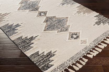 Khemisset KMS-2313 Hand Woven Rug
