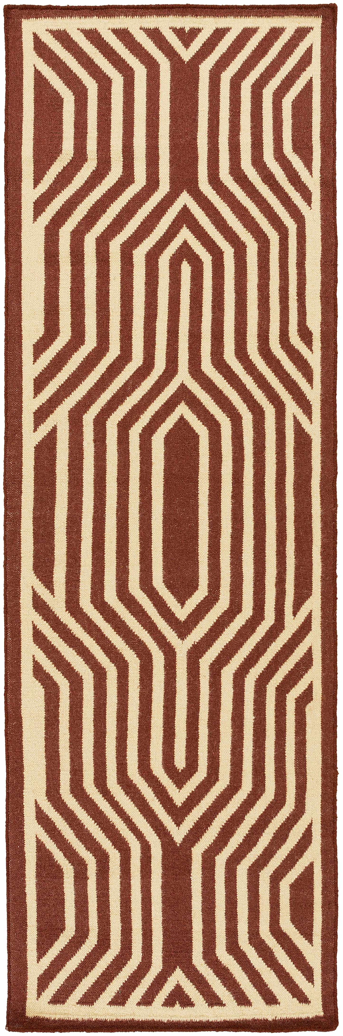 Frontier FT-530 Hand Woven Rug