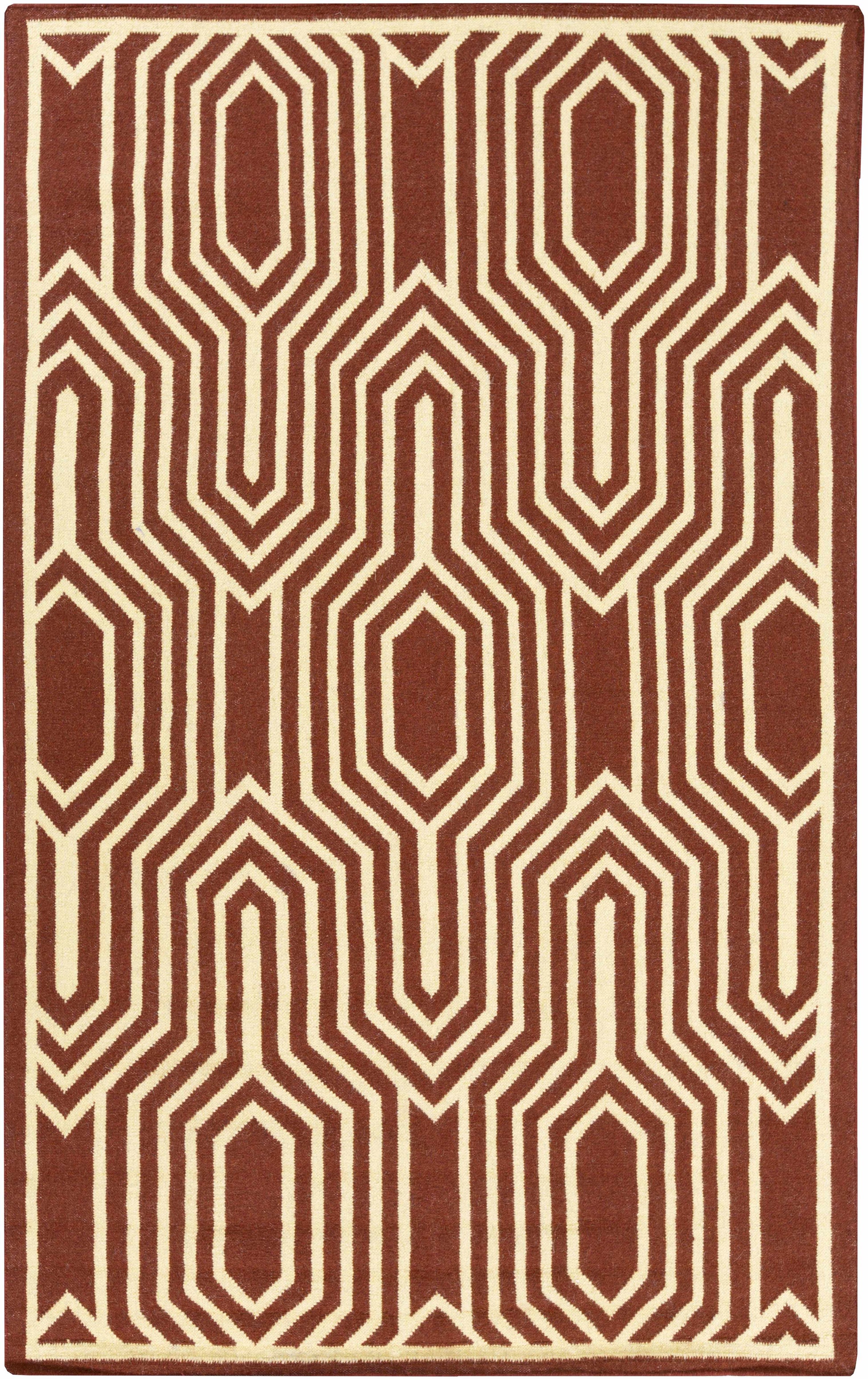 Frontier FT-530 Hand Woven Rug