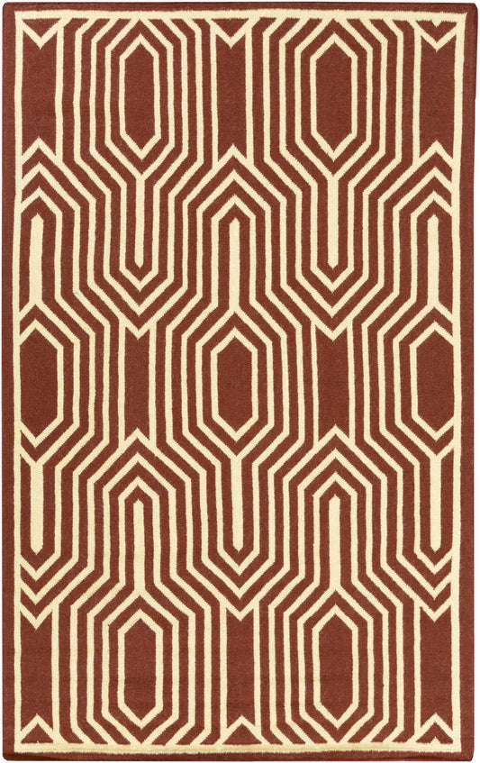 Frontier FT-530 Hand Woven Rug