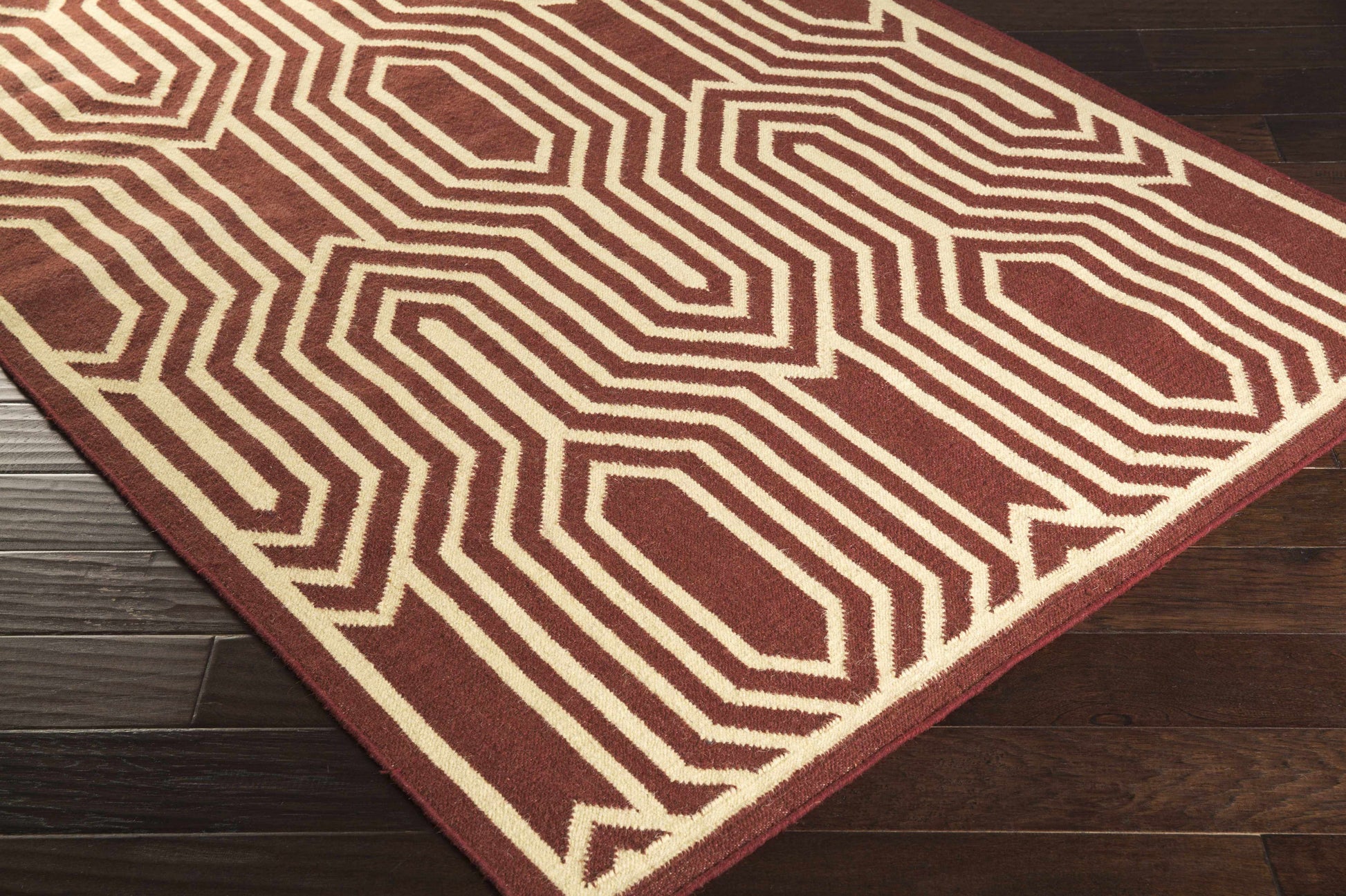 Frontier FT-530 Hand Woven Rug