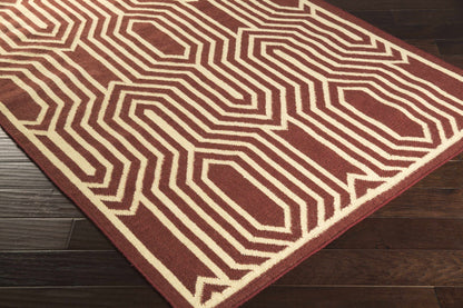 Frontier FT-530 Hand Woven Rug