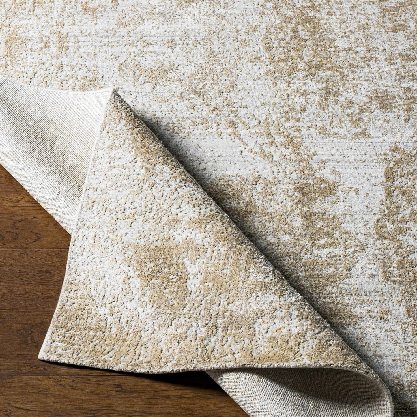 Lucknow LUC-2305 Hand Loomed Rug