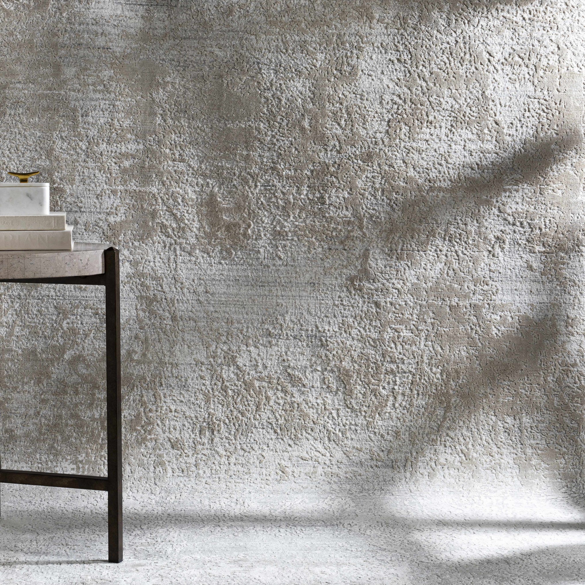 Lucknow LUC-2305 Hand Loomed Rug