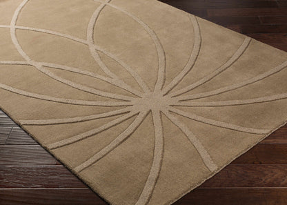 Mystique M-5460 Hand Loomed Rug