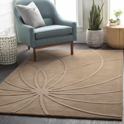Mystique M-5460 Hand Loomed Rug
