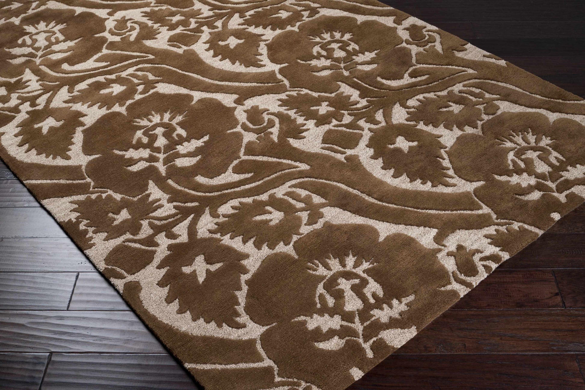 Natura NAT-7019 Hand Tufted Rug