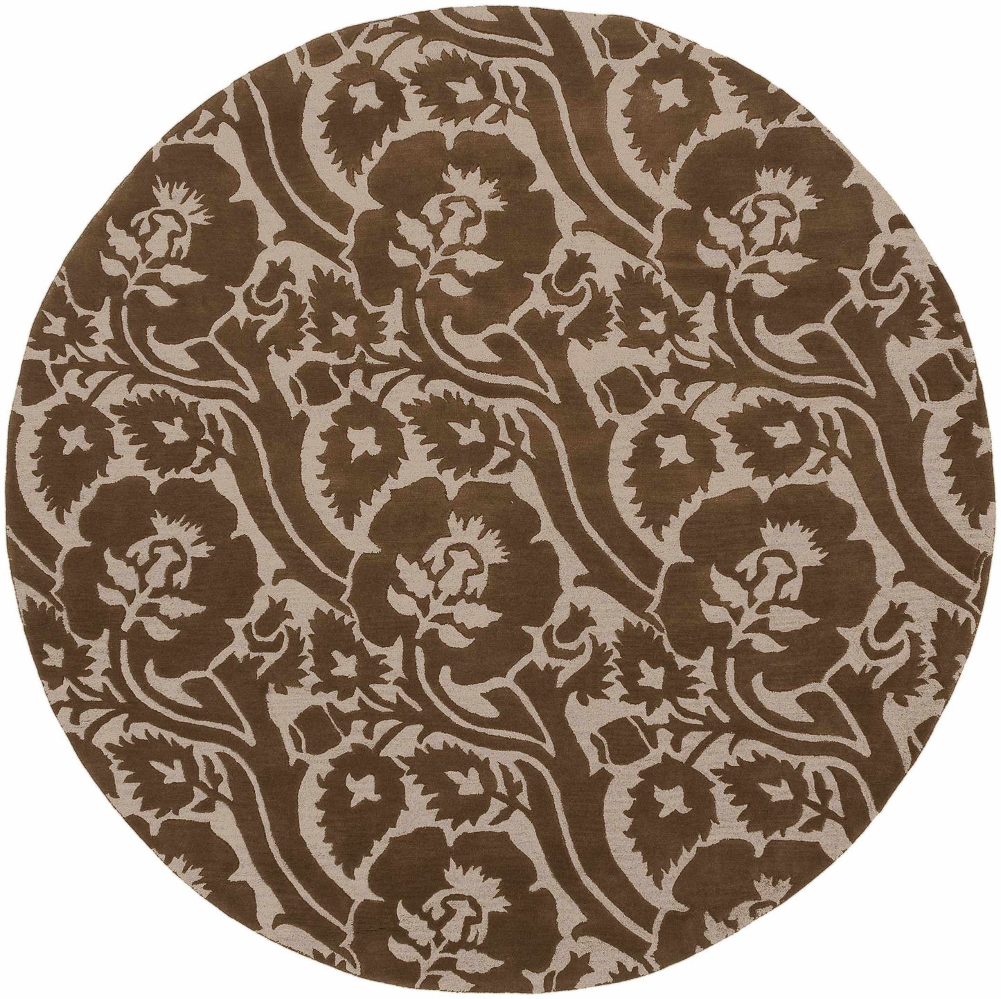 Natura NAT-7019 Hand Tufted Rug