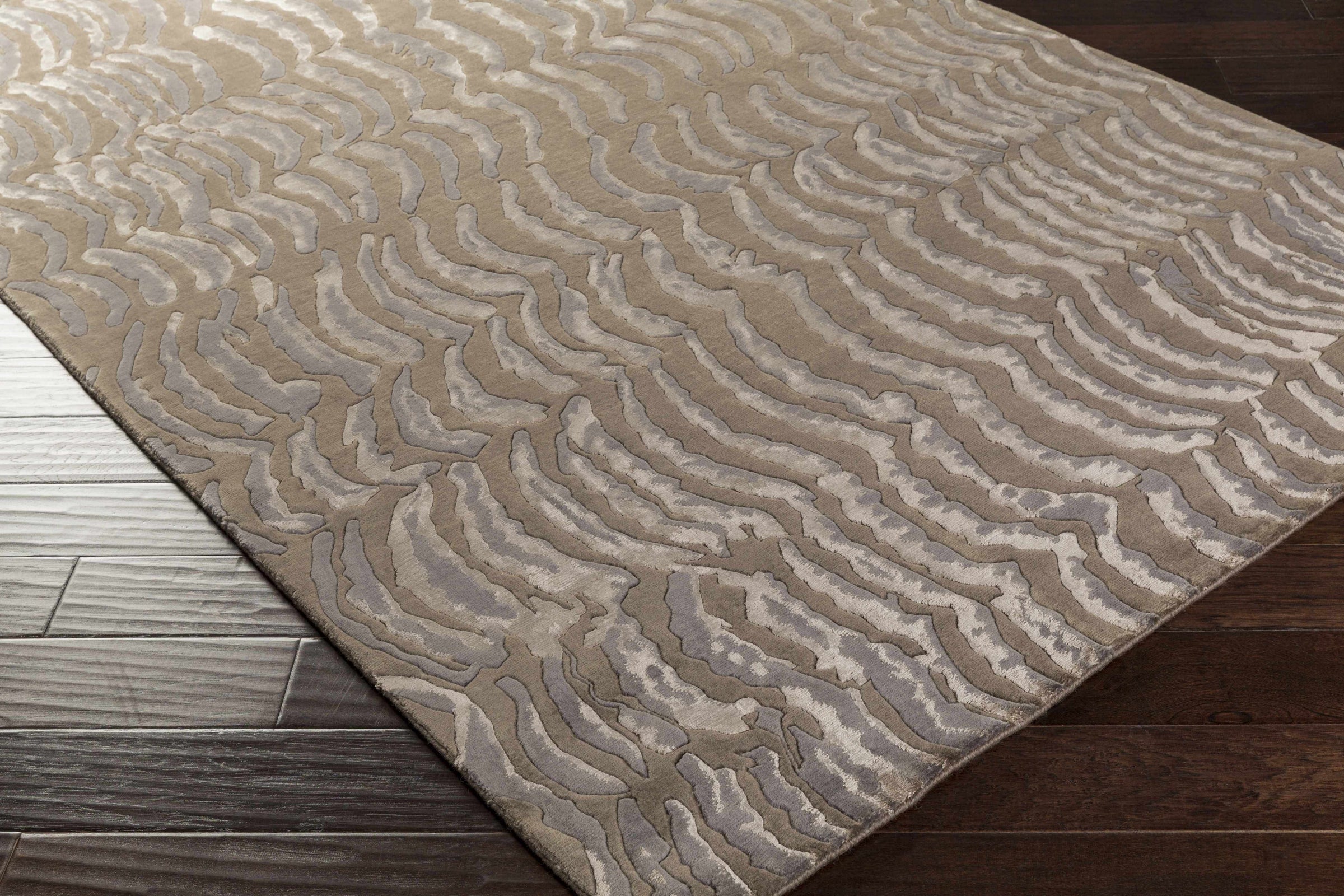 Shibui SH-7416 Hand Knotted Rug
