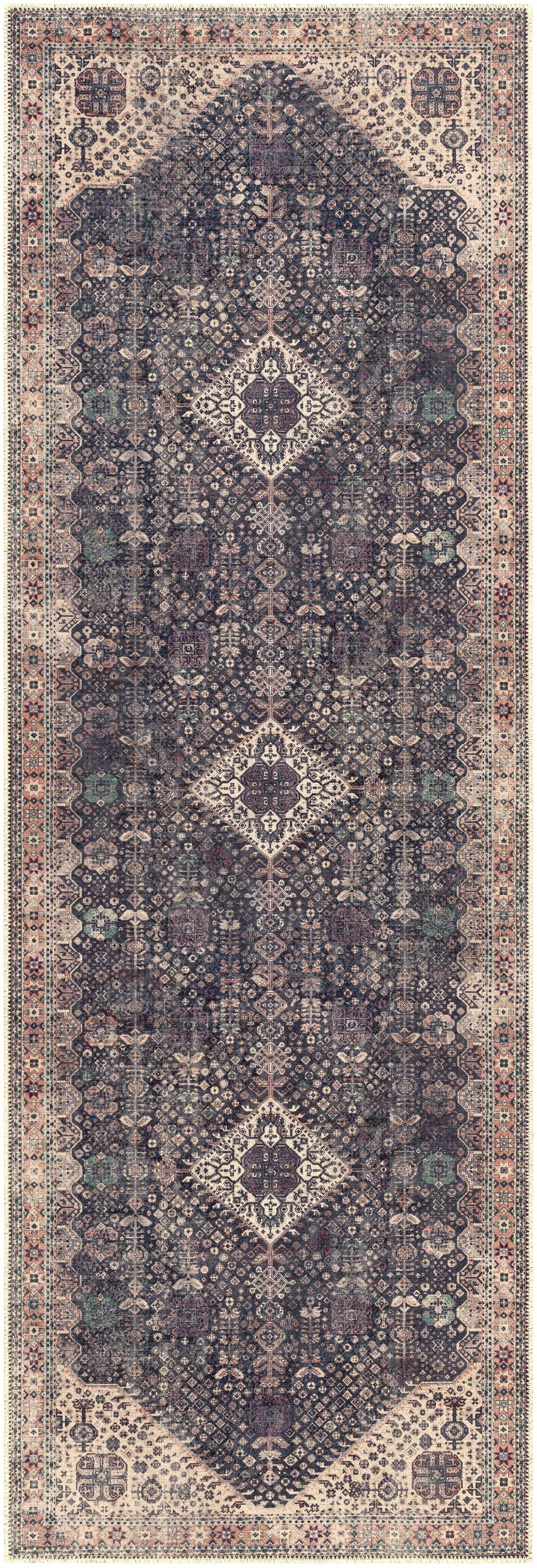Amelie AML-2307 Machine Woven Rug