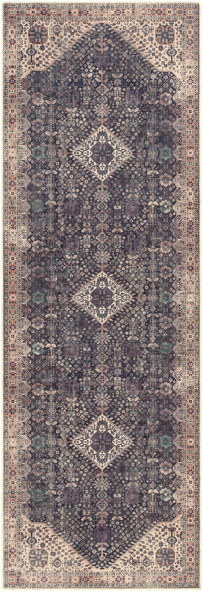 Amelie AML-2307 Machine Woven Rug