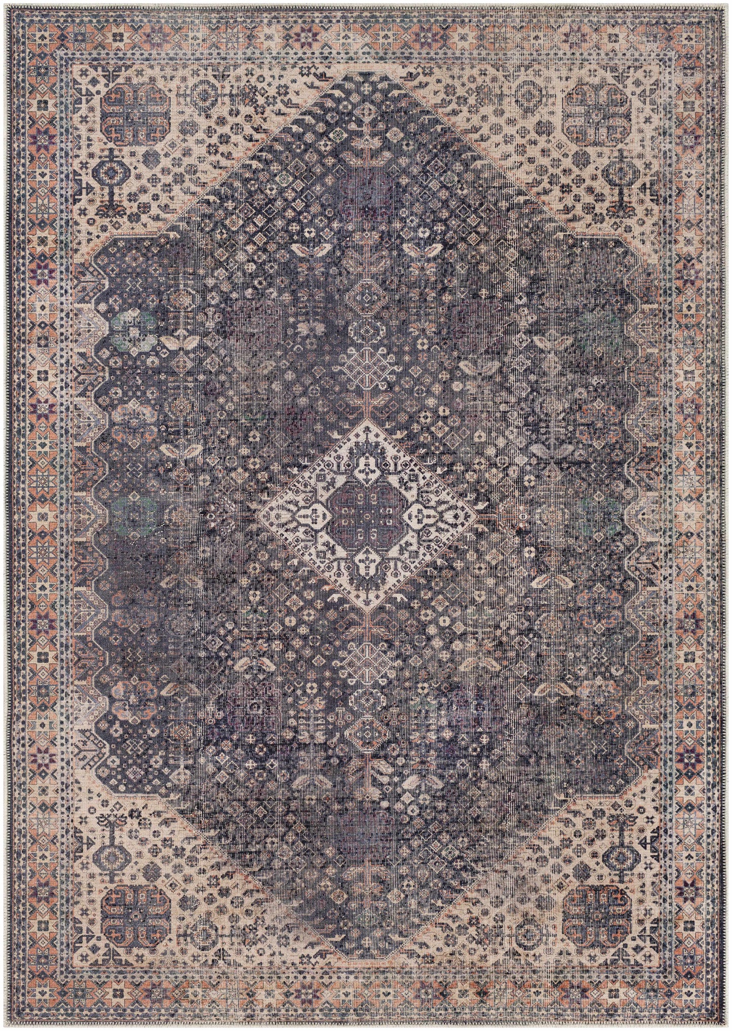 Amelie AML-2307 Machine Woven Rug