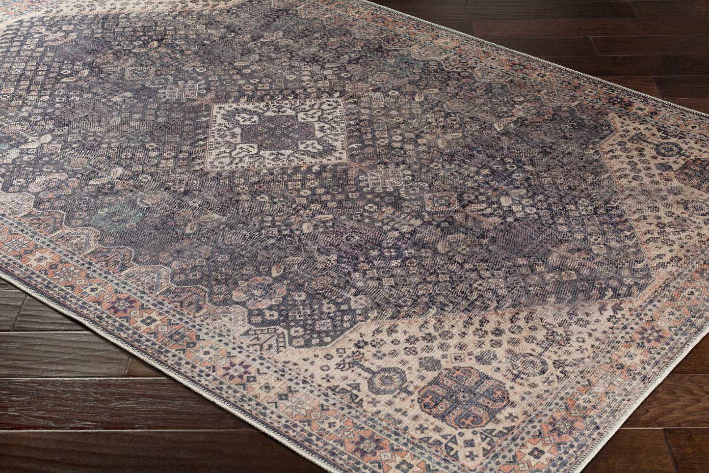 Amelie AML-2307 Machine Woven Rug