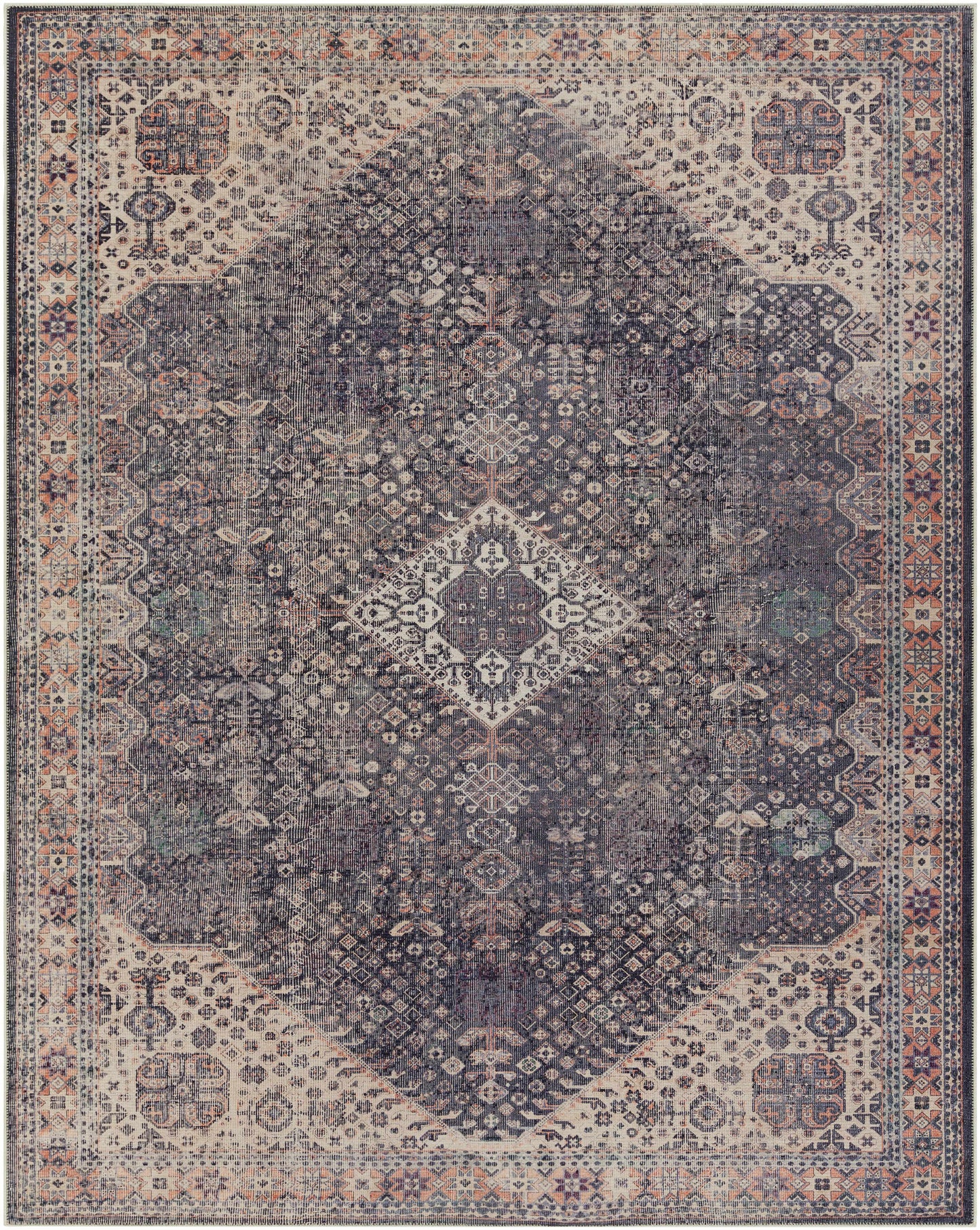 Amelie AML-2307 Machine Woven Rug