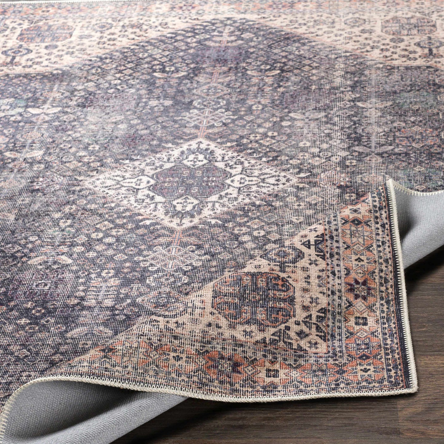 Amelie AML-2307 Machine Woven Rug
