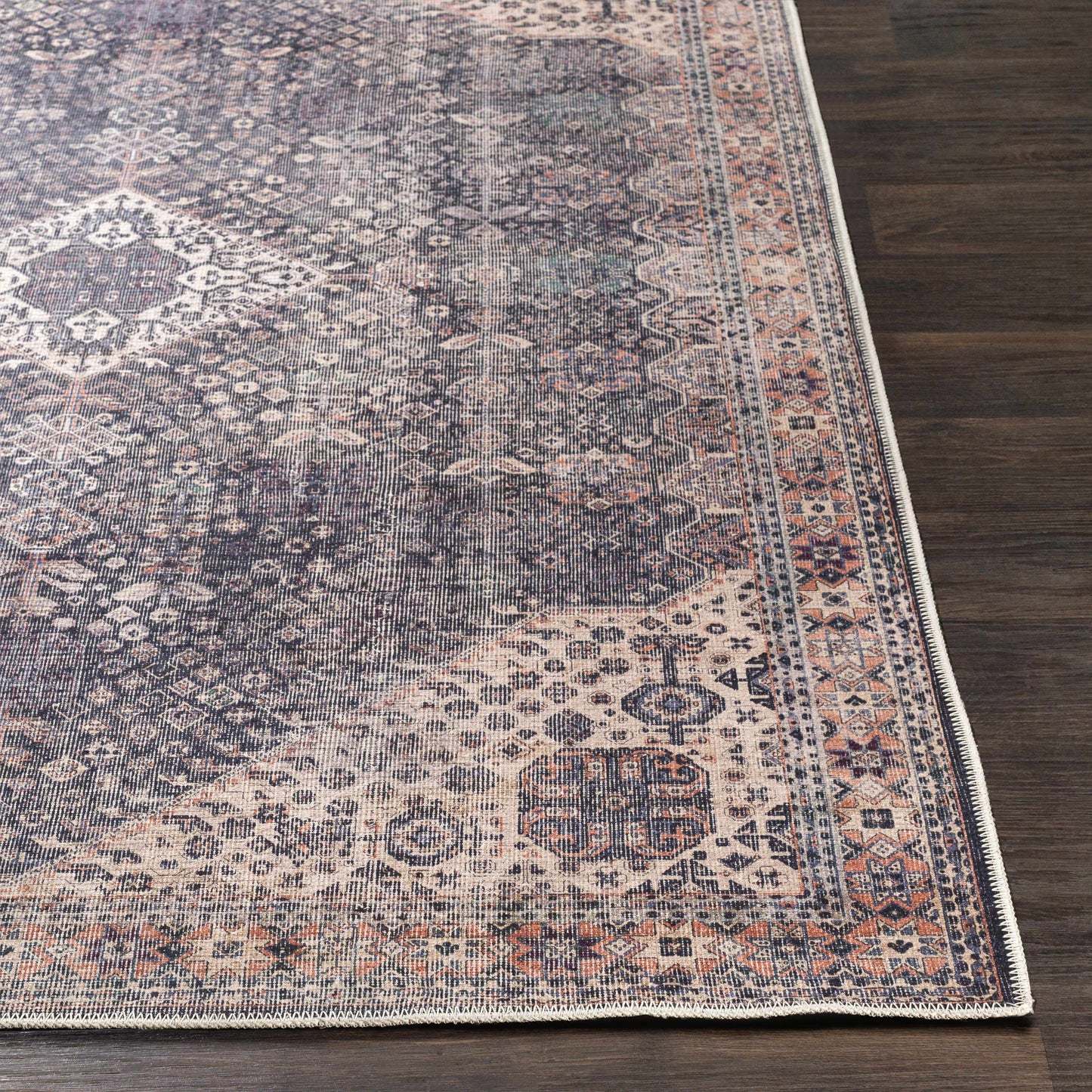 Amelie AML-2307 Machine Woven Rug