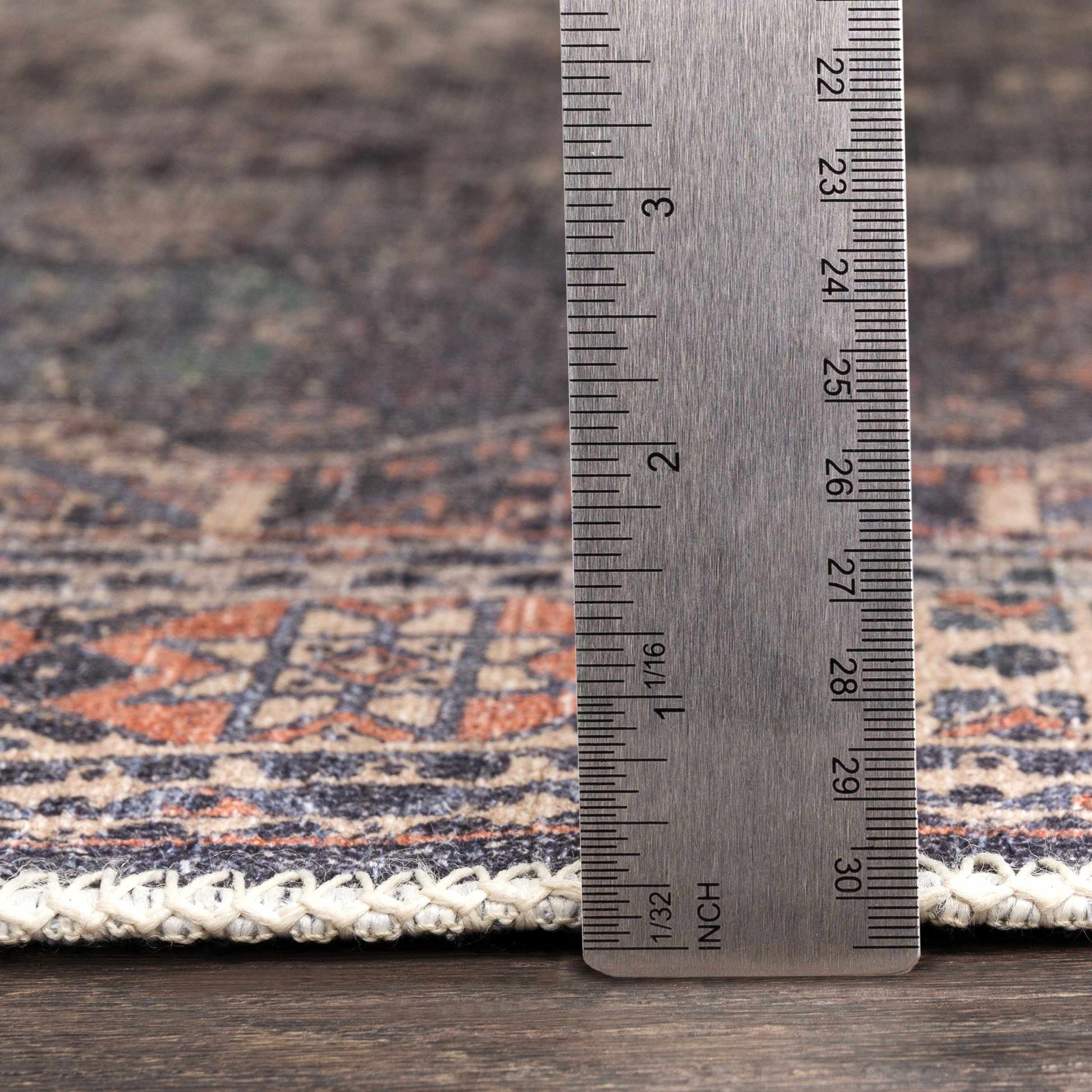 Amelie AML-2307 Machine Woven Rug